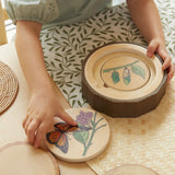 Life Cycle Puzzles - Set of 3