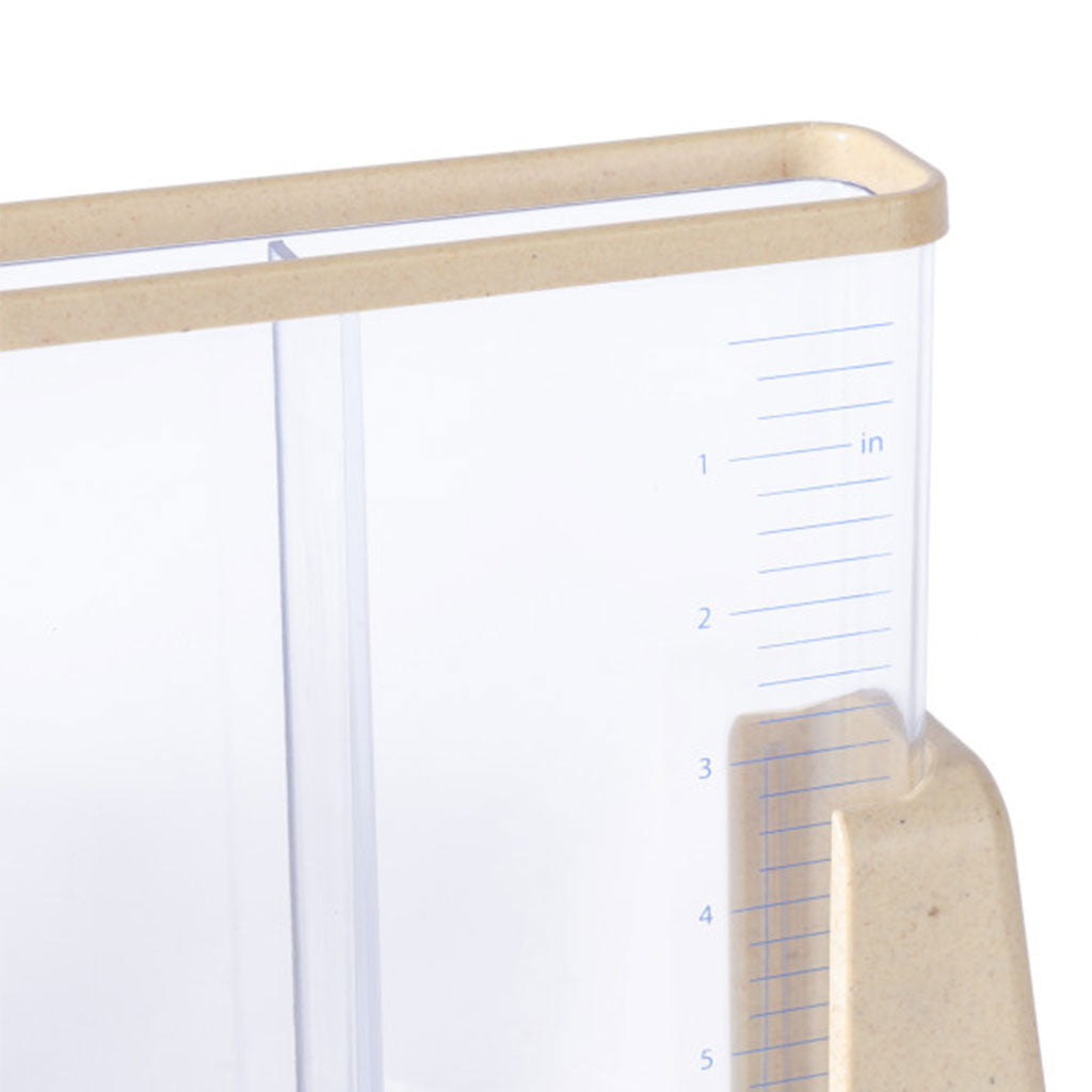 Explore and Discover 3-section Root View Planter