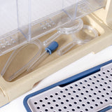 Explore and Discover 3-section Root View Planter