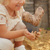 Magnetic Fossil 3D Puzzle - Megalodon Tooth