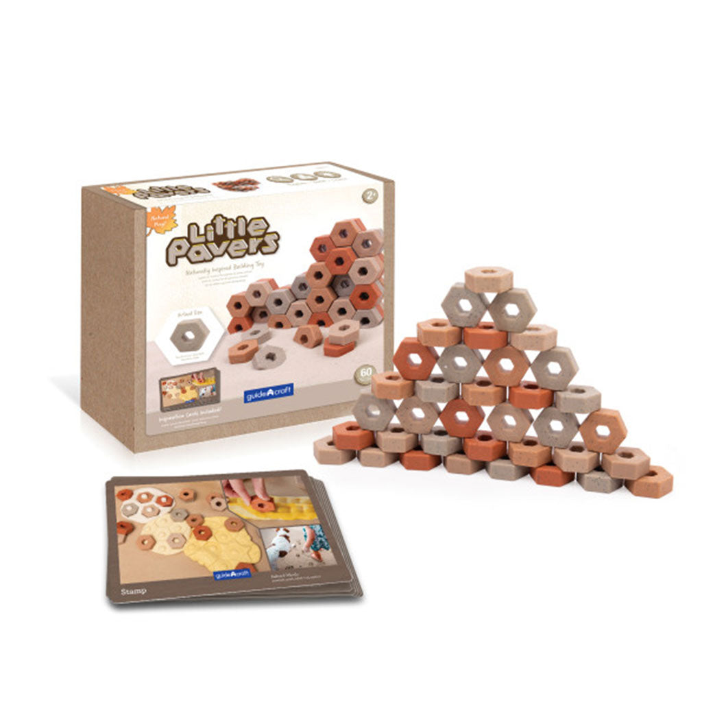 Little Pavers - 60pcs