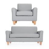 Sense of Place Sofa Set - Grey