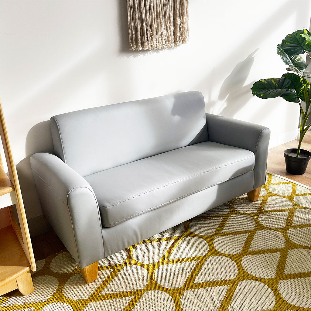 Sense of Place Sofa Set - Grey