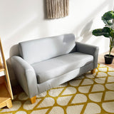 Sense of Place Sofa Set - Grey