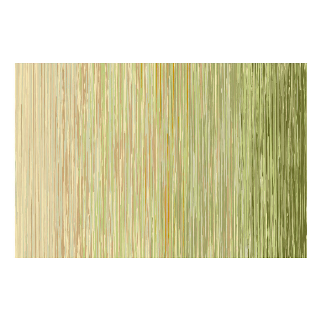 Sense of Place Thatch Carpet - Green