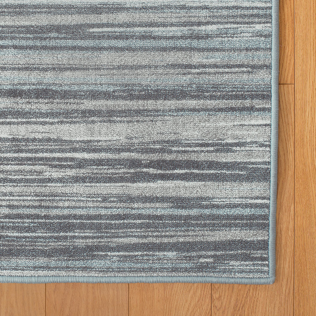 Sense of Place Thatch Carpet - Blue