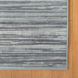 Sense of Place Thatch Carpet - Blue