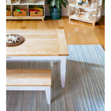 Sense of Place Thatch Carpet - Blue