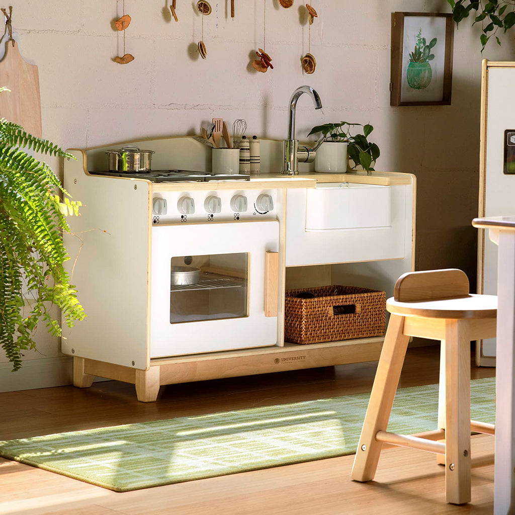 Sense of Place Carpet Runner - Green