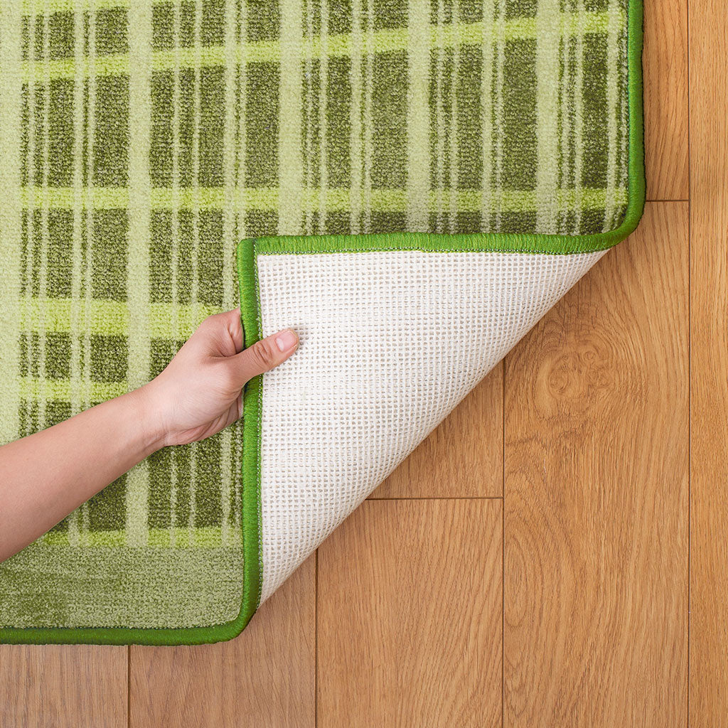 Sense of Place Carpet Runner - Green