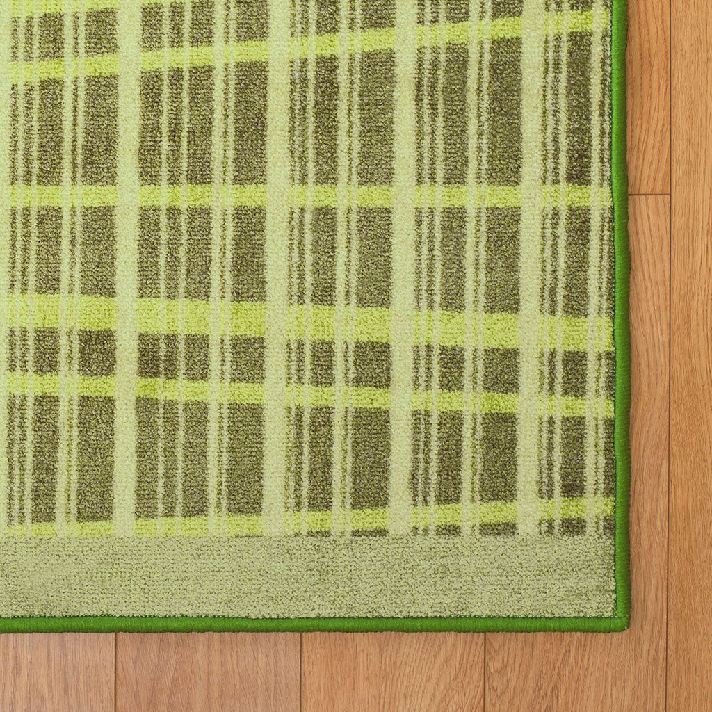 Sense of Place Carpet Runner - Green
