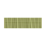 Sense of Place Carpet Runner - Green