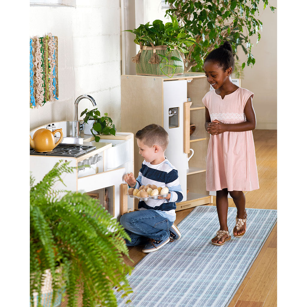 Sense of Place Carpet Runner - Blue