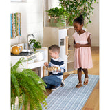 Sense of Place Carpet Runner - Blue