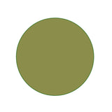 Sense of Place Round Carpet - Dark Green