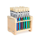 Tabletop Paintbrush Holder