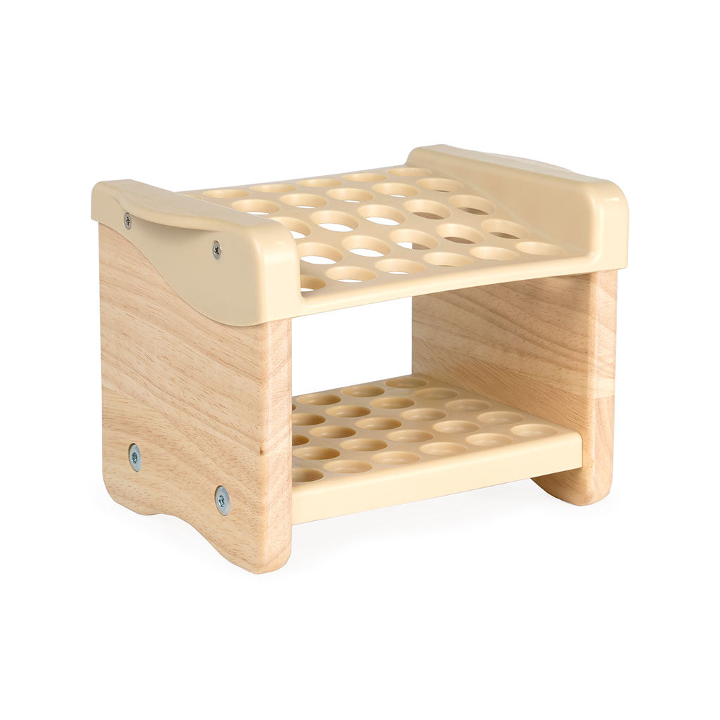 Tabletop Paintbrush Holder