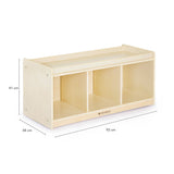 Pull-Up Storage - Birch Plywood
