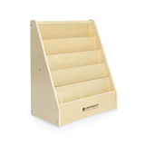 5-Shelf Book Display 71cm