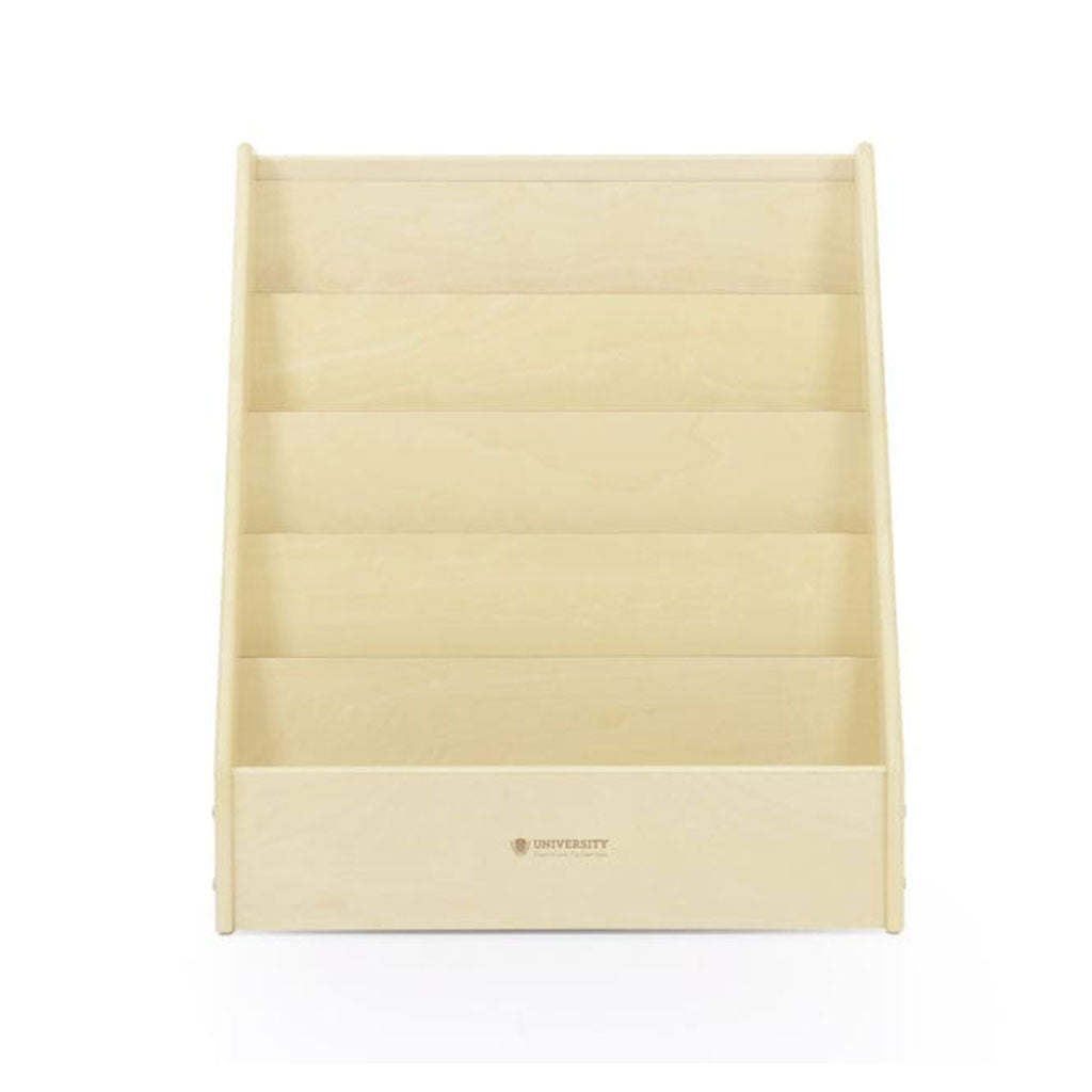 5-Shelf Book Display 71cm