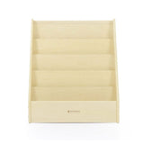 5-Shelf Book Display 71cm