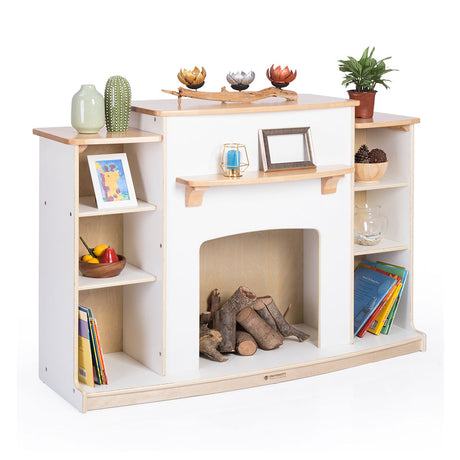 Sense of Place – Fireplace