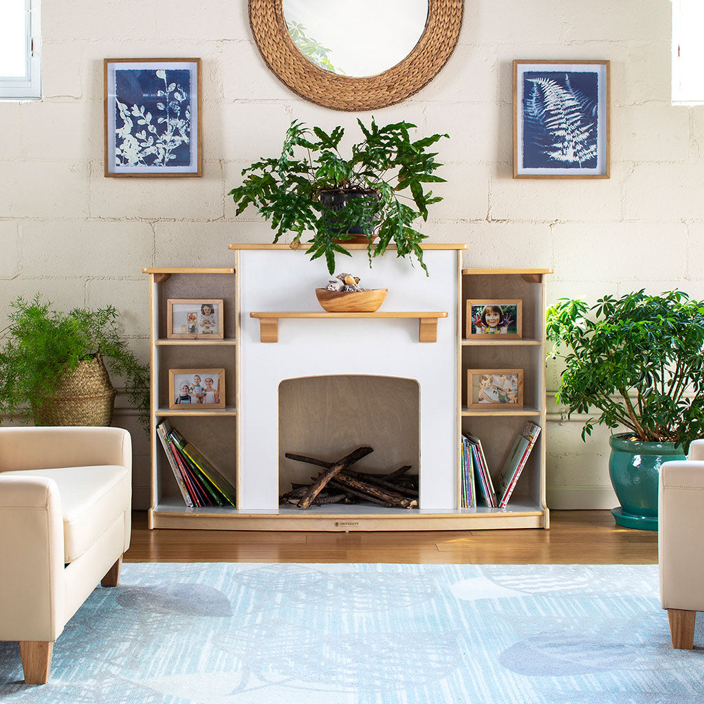 Sense of Place Fireplace