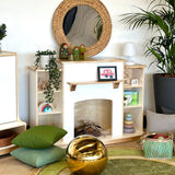 Sense of Place Fireplace