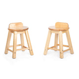 Sense of Place Kitchen Island Stools - Set of 2