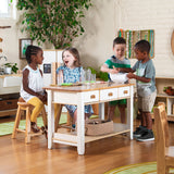 Sense of Place Kitchen Island Stools - Set of 2