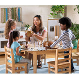 Sense of Place Oval Table