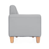 Sense of Place Vinyl Couch - Grey