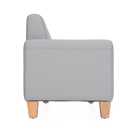 Sense of Place Vinyl Couch - Grey