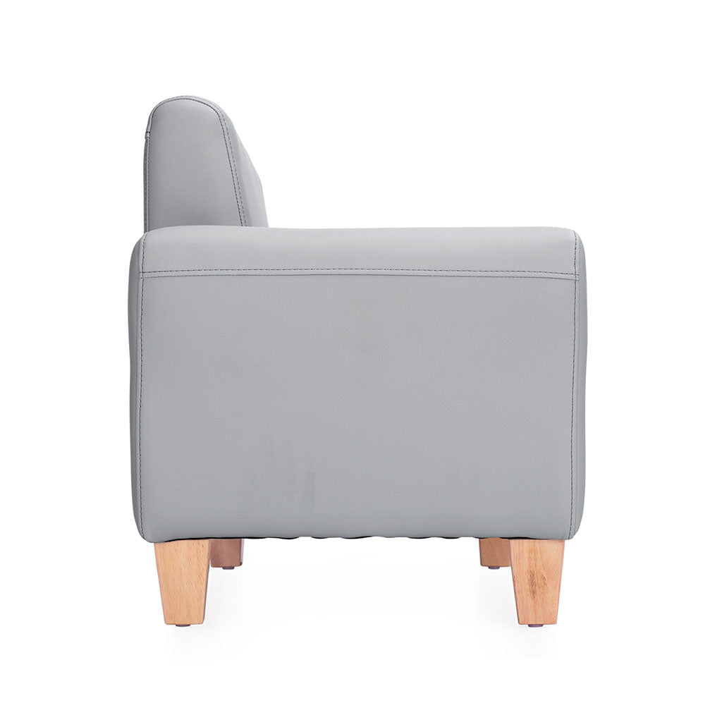 Sense of Place Vinyl Chair - Grey