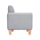 Sense of Place Vinyl Chair - Grey