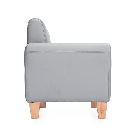 Sense of Place Vinyl Chair - Grey