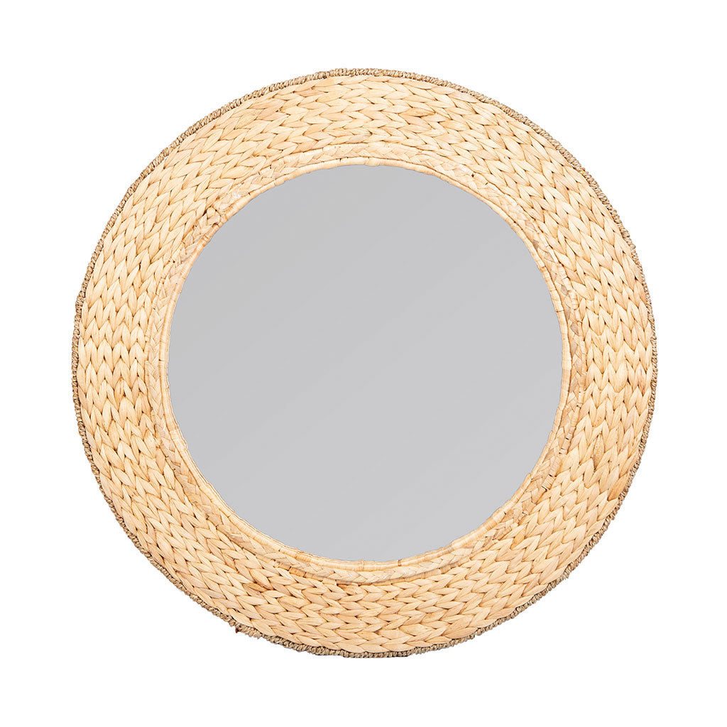 Sense of Place Circle Acrylic Mirror