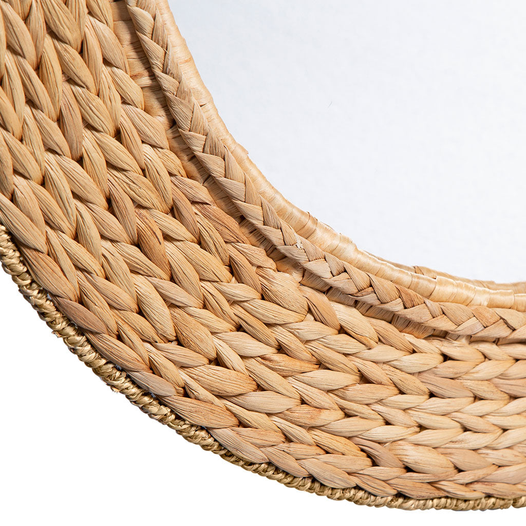 Sense of Place Circle Acrylic Mirror