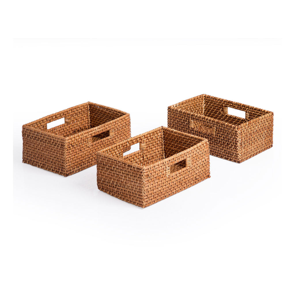 Sense of Place Storage Basket - Set of 3