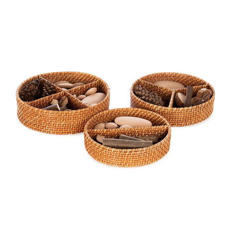 Sense of Place Loose Parts Tray - Set of 3