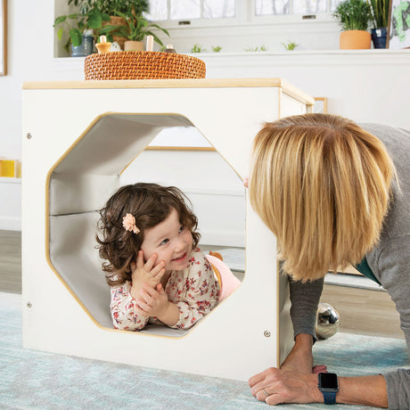 Sense of Place Wee Ones - Honeycomb Tunnel - Educating Kids