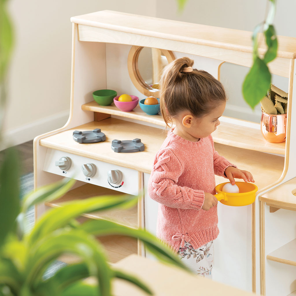 Sense of Place Wee Ones - Stove & Cupboard