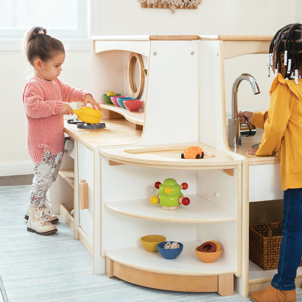 Sense of Place Wee Ones - Stove & Cupboard