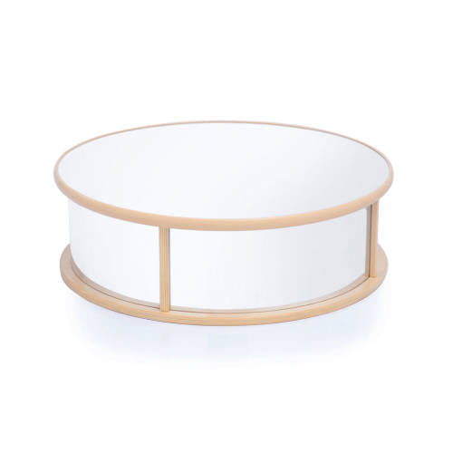 Curious Crawler Mirrored Play Table - Educating Kids