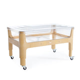 Indoor-Outdoor Sand & Water Table