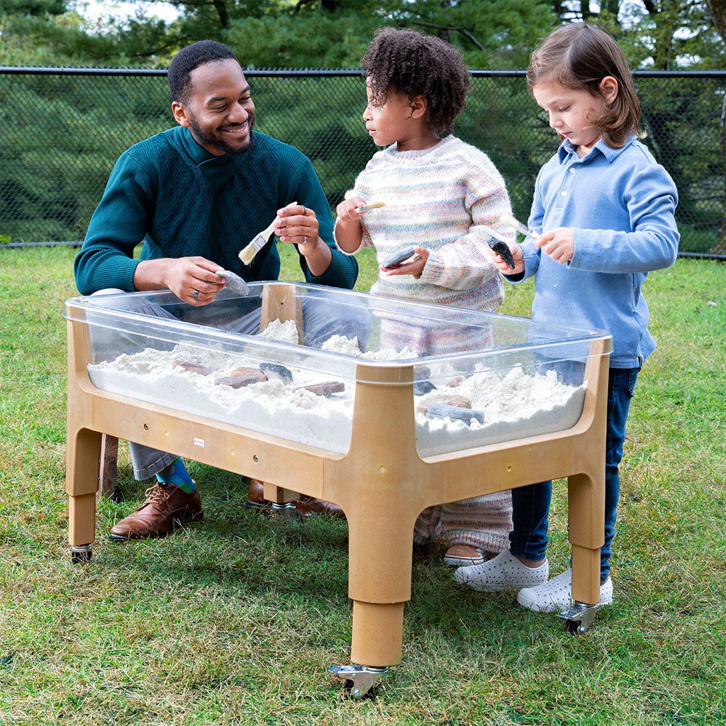 Indoor-Outdoor Sand & Water Table