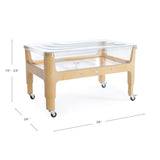 Indoor-Outdoor Sand & Water Table