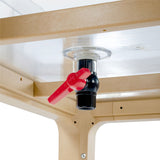 Indoor-Outdoor Sand & Water Table