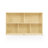 5-Compartment Storage 76cm - Birch Plywood