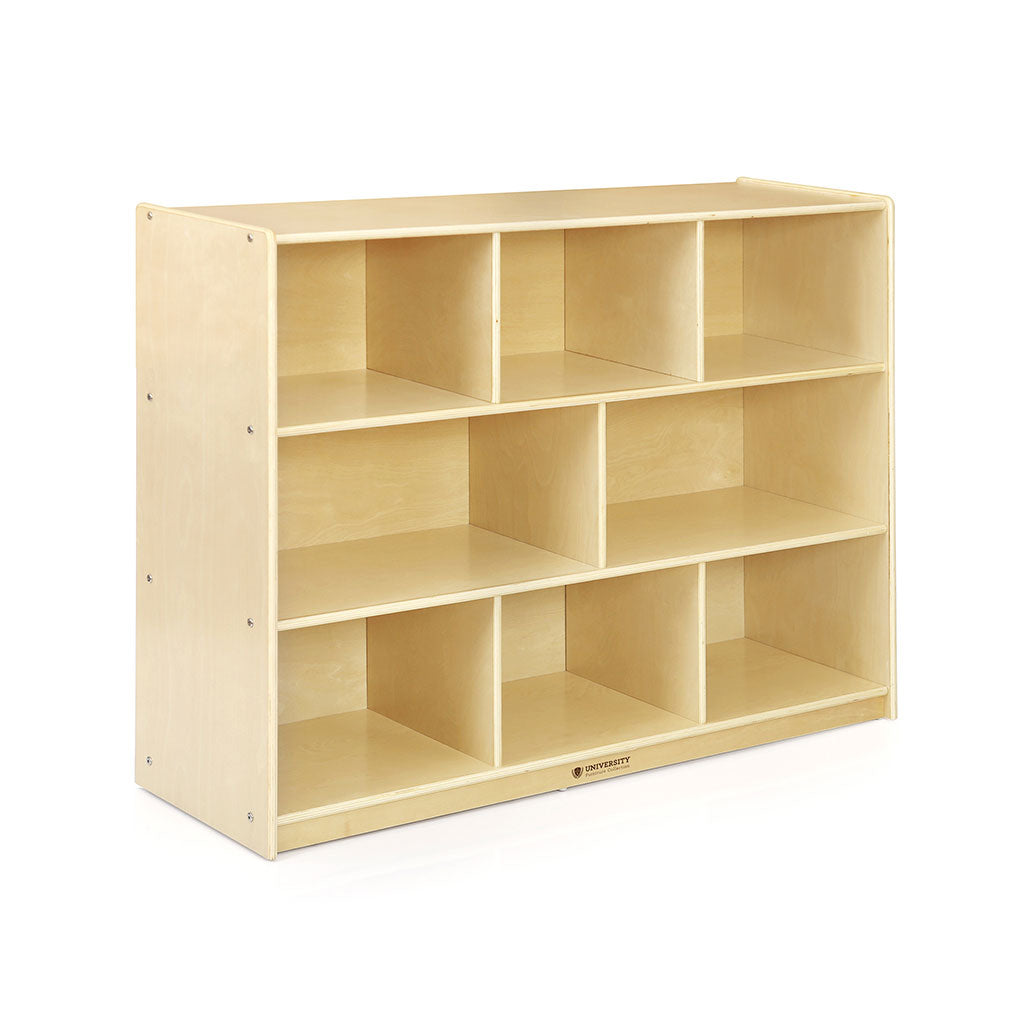 8-Compartment Storage 92cm